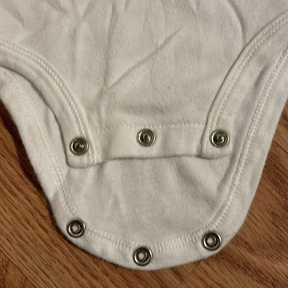 Carters “My First Halloween” Long sleeve onesies